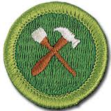 Handyman Badge